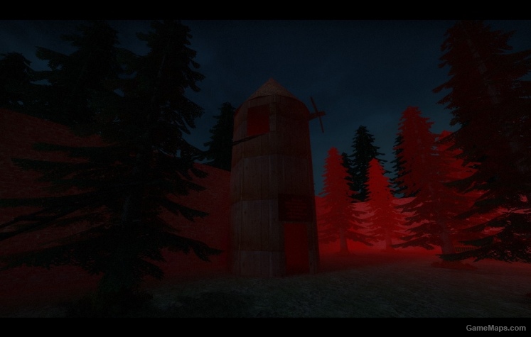 nP.CursedForest