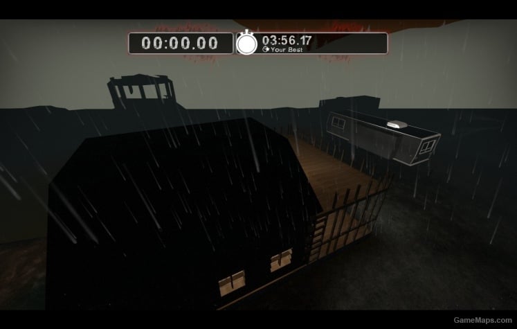 nP.SilentLodge - Take shelter in this lodge, it looks safe...right? nP.SilentLodge