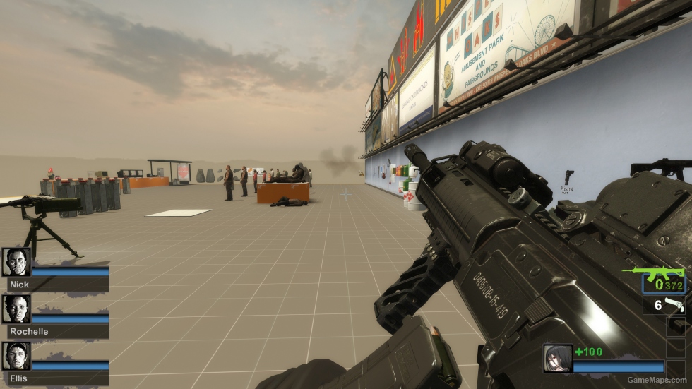 Nstreys's Custom QBZ-191 (M16A2) [request]