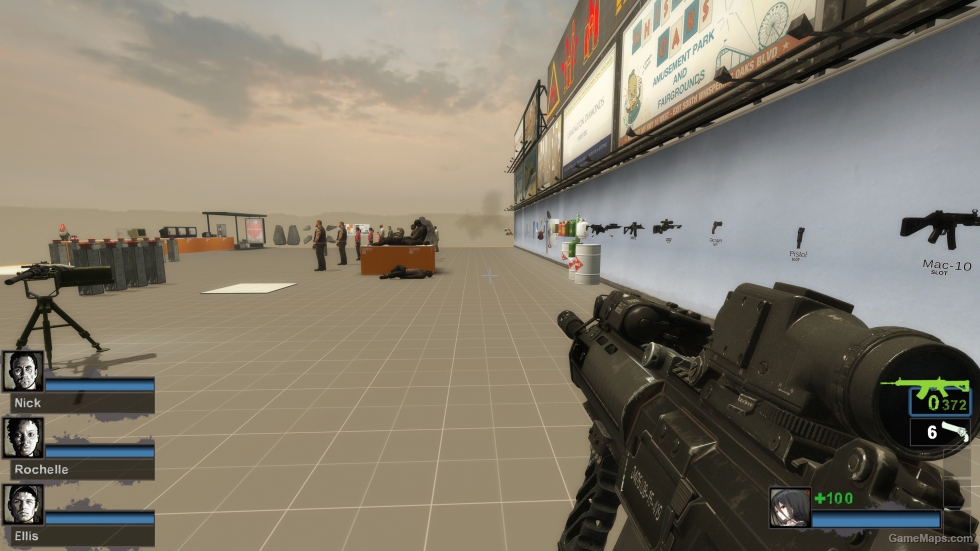 Nstreys's Custom QBZ-191 (M16A2) [request]