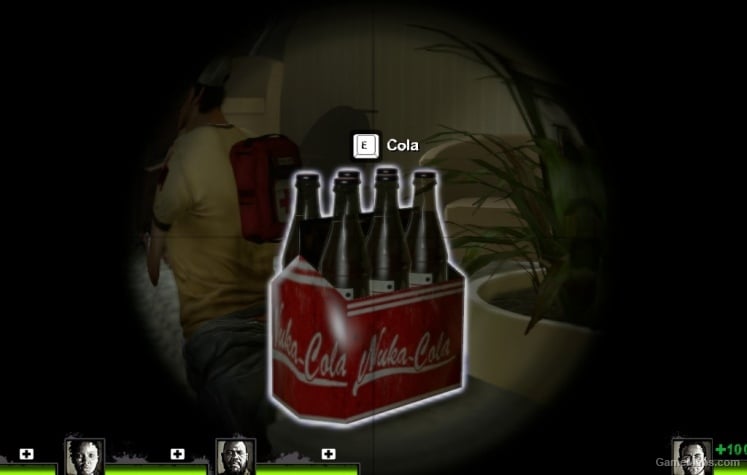 Nuka Cola (Cola Replacement)