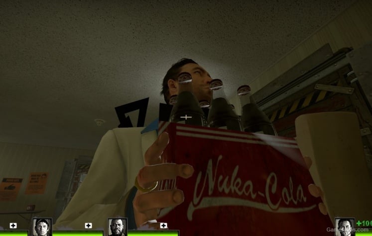 Nuka Cola (Cola Replacement)