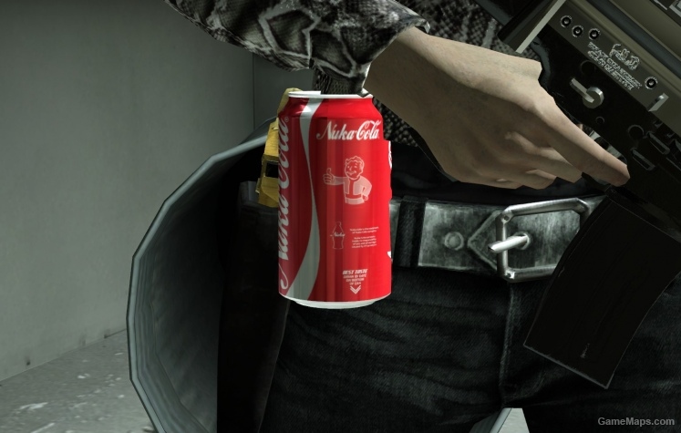 Nuka Cola for Pain Pills