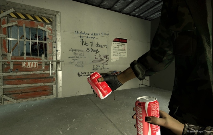 Nuka Cola for Pain Pills
