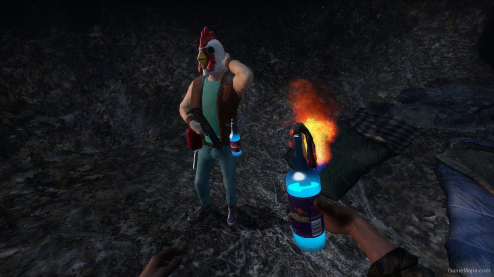 Nuka Cola Quantum (Glowing)