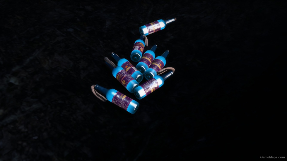 Nuka Cola Quantum (Glowing)