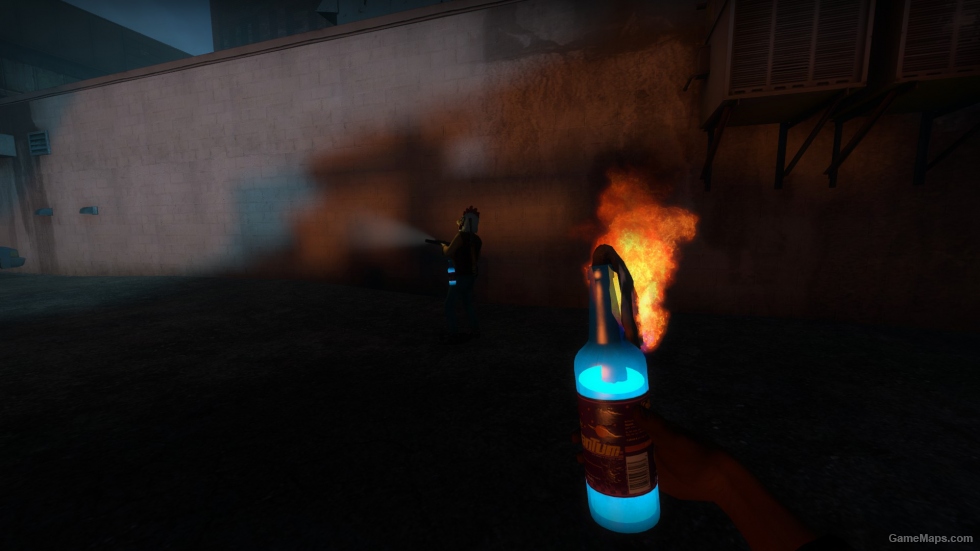 Nuka Cola Quantum (Glowing)