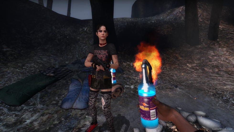 Nuka Cola Quantum (Glowing)