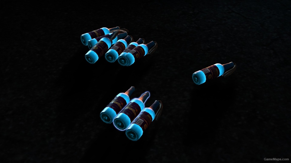 Nuka Cola Quantum (Glowing)