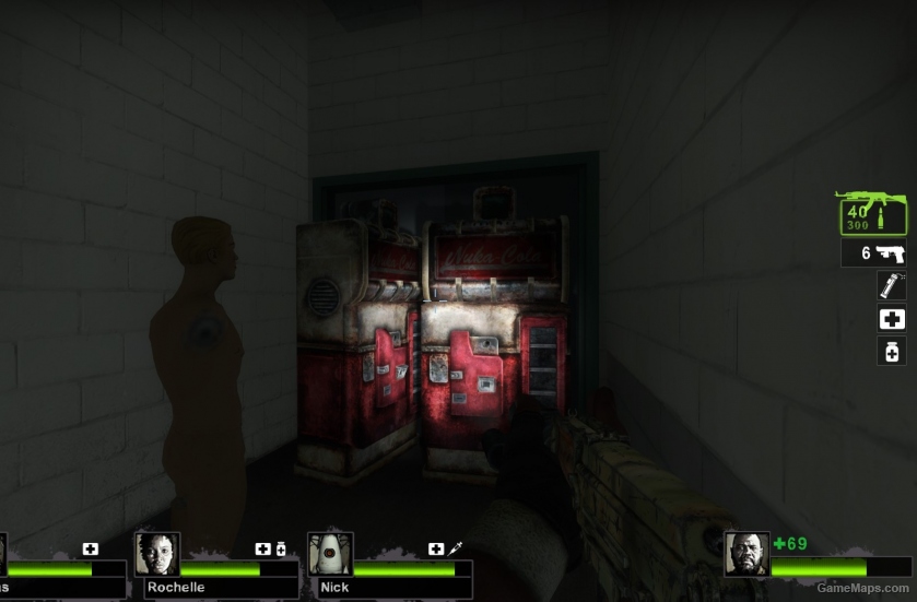 Nuka Cola Vending Machine