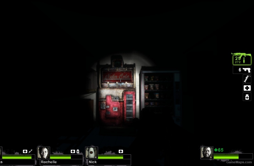 Nuka Cola Vending Machine