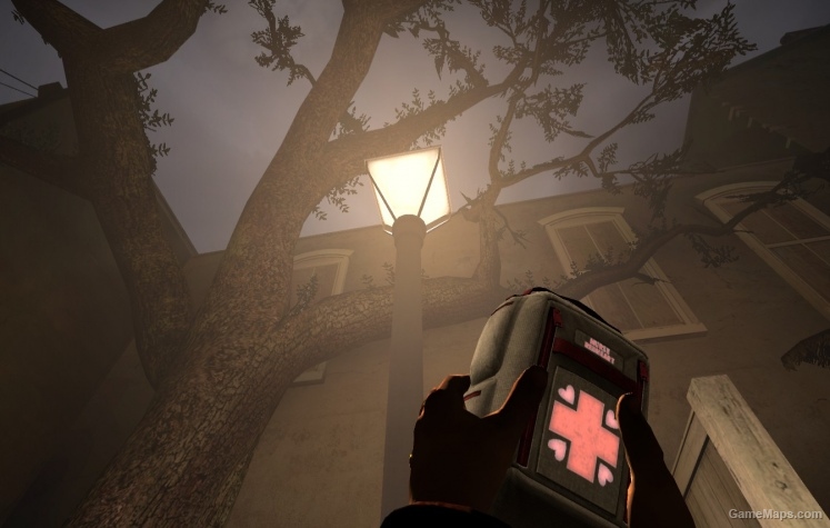 Nurse Redheart first aid kit