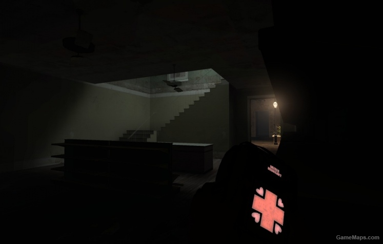 Nurse Redheart first aid kit