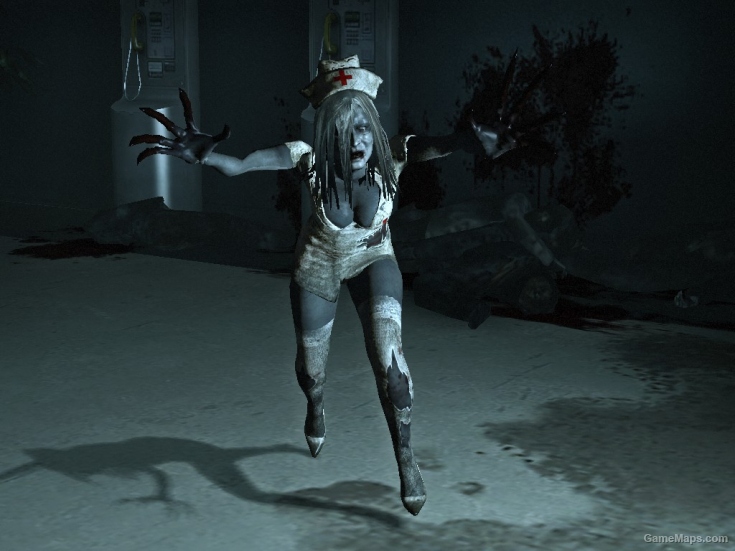NURSE WITCH | WITCH EMFERMERA