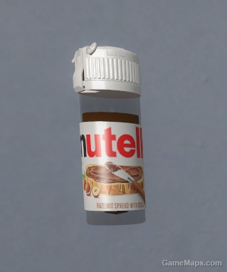 Nutella Bile Bomb
