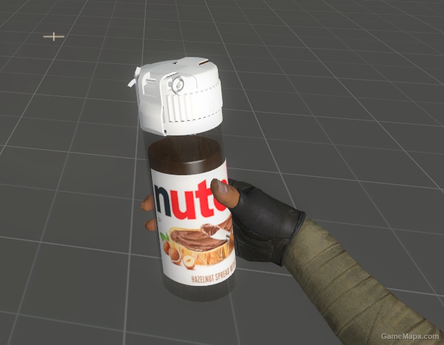 Nutella Bile Bomb