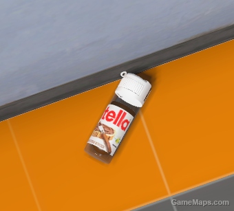 Nutella Bile Bomb