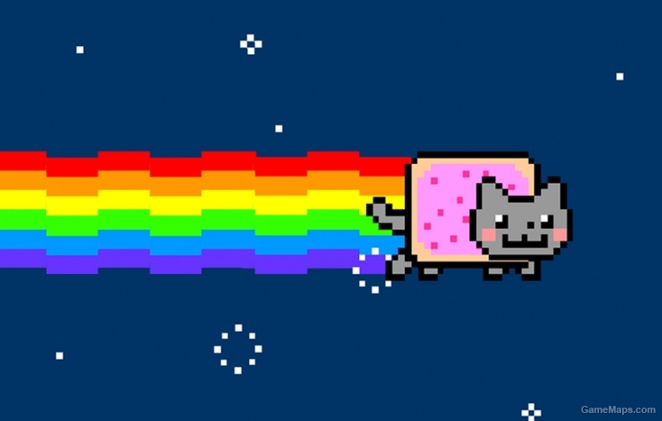 Nyan Cat (Healing Sound)
