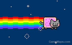 Nyan Cat Music for the Tank Theme
