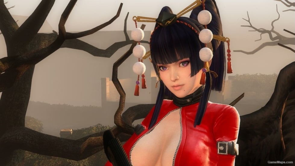 Nyotengu Leather RNG (Wing - All survivors)