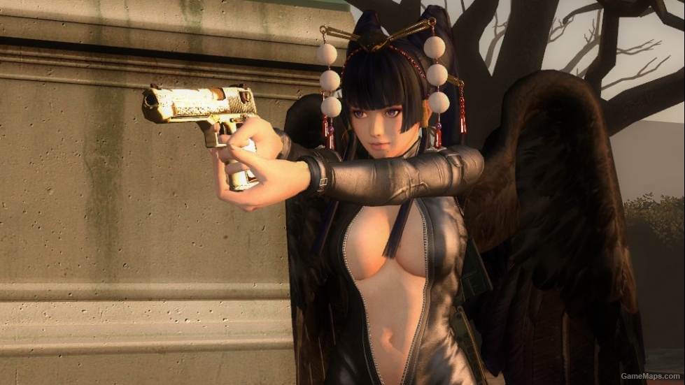 Nyotengu Leather Suit (Ellis) [RNG]