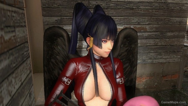 Nyotengu Red Leather (Ellis)