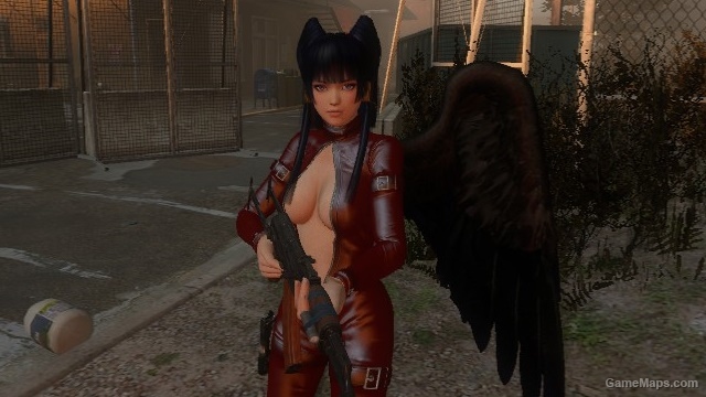 Nyotengu Red Leather (Ellis)