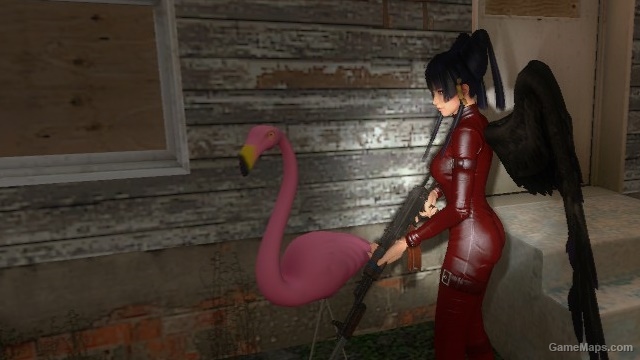 Nyotengu Red Leather (Ellis)