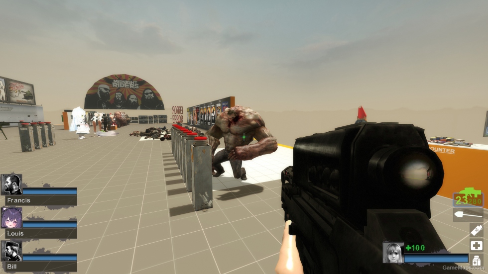O.I.C.W Objective Individual Combat Weapon (M16A2) [request]