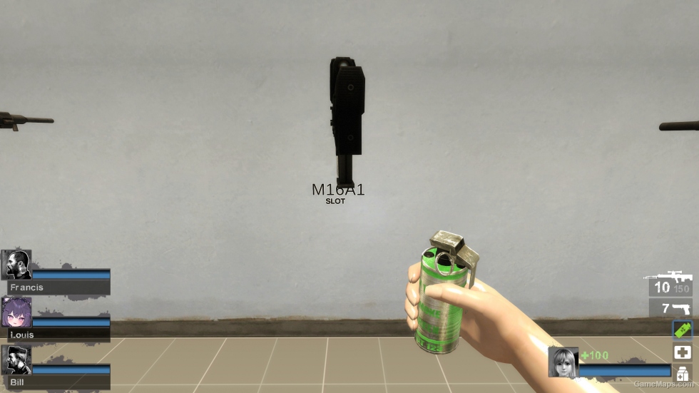 O.I.C.W Objective Individual Combat Weapon (M16A2) [request]
