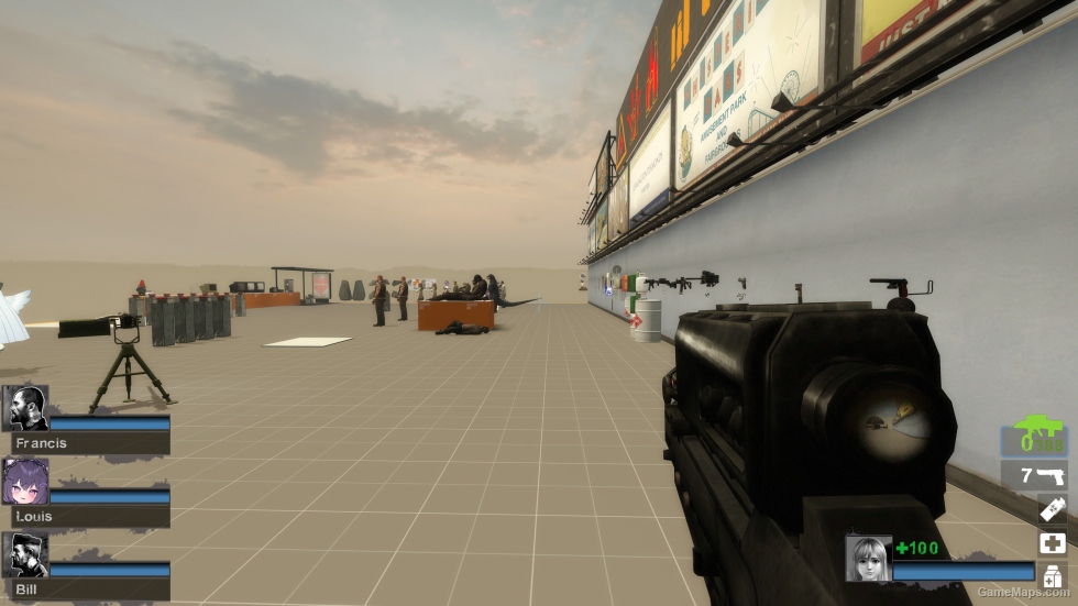 O.I.C.W Objective Individual Combat Weapon (M16A2) [request]