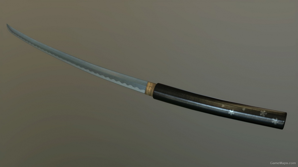 O'Ren Ishii's Katana (Kill Bill)