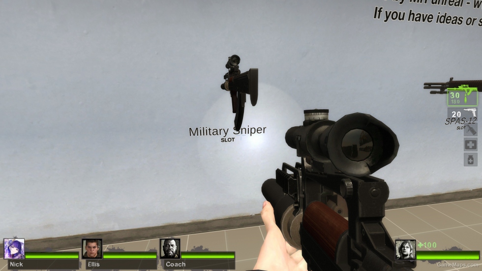 OC-14-1A-03 (military sniper) v2 [Sound fix Ver]