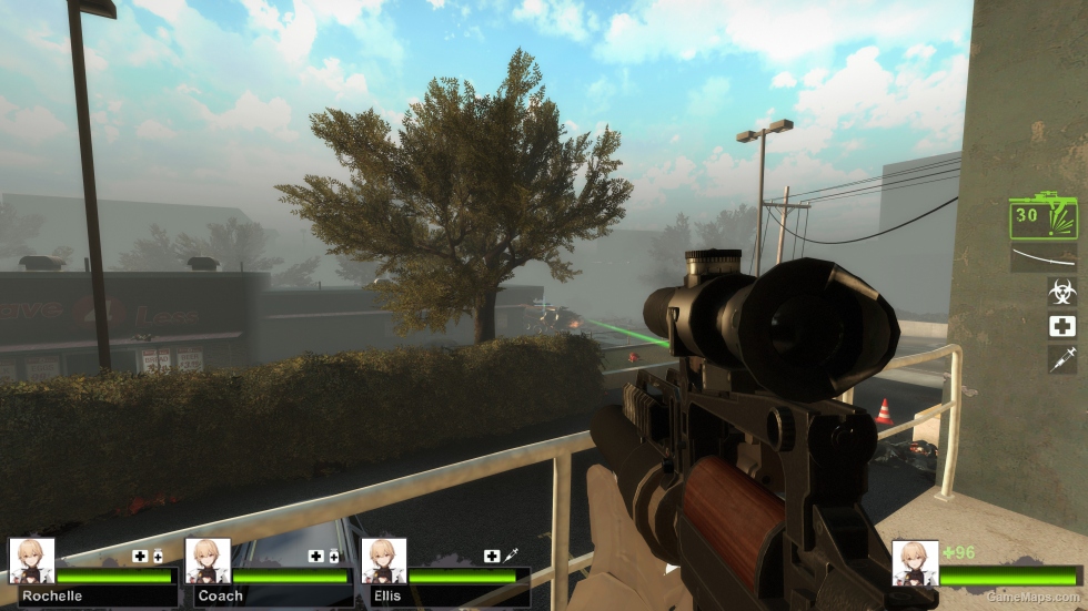 OC-14-1A-03 (military sniper) v2 [Sound fix Ver]