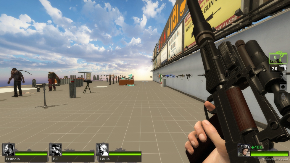 OC-14-1A-03 (military sniper) v8 [Sound fix Ver]