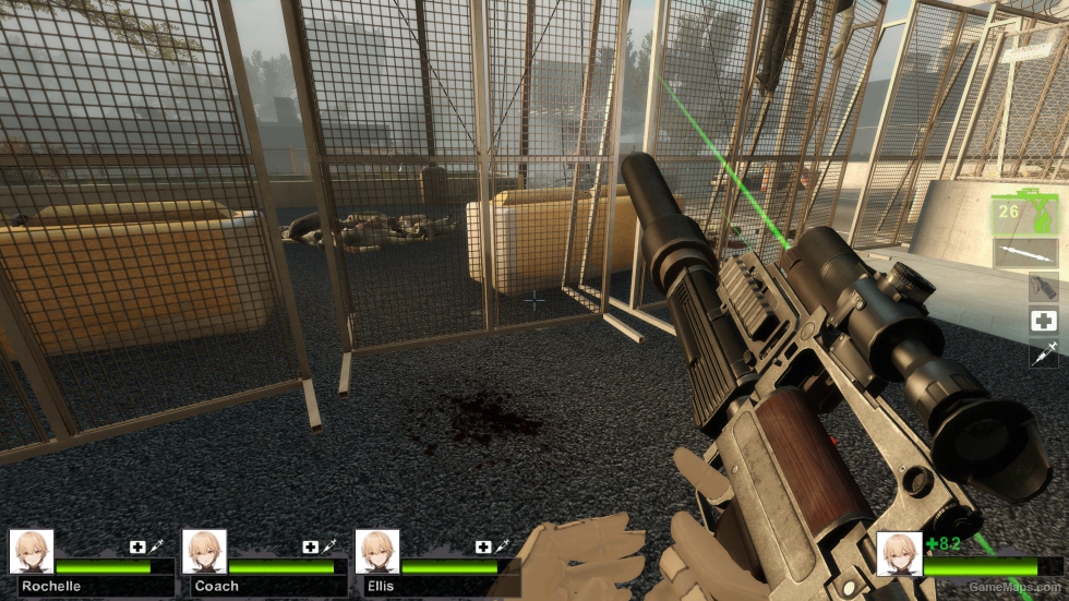 OC-14-1A-03 (military sniper) v8 [Sound fix Ver]