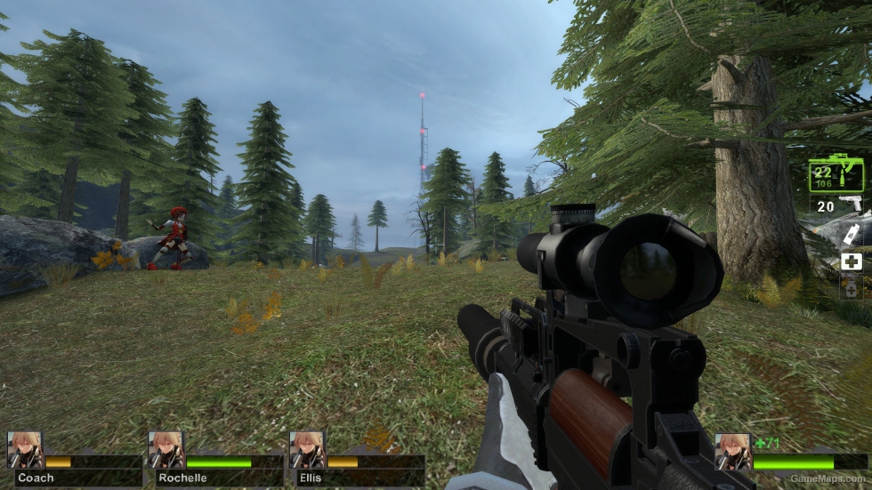OC-14-1A-03 (military sniper) v8 [Sound fix Ver]