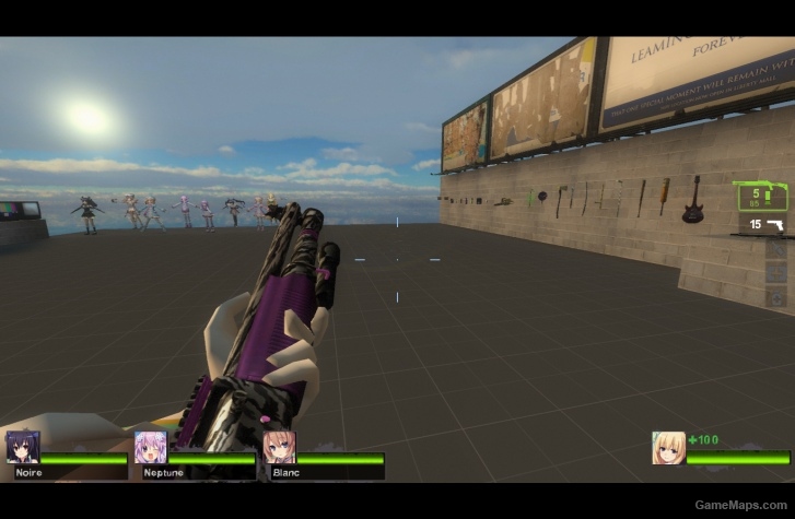 Octavia Autoshotgun (Camo Version)
