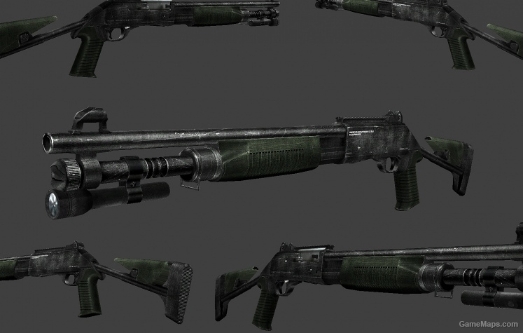 OD Green Tactical XM1014