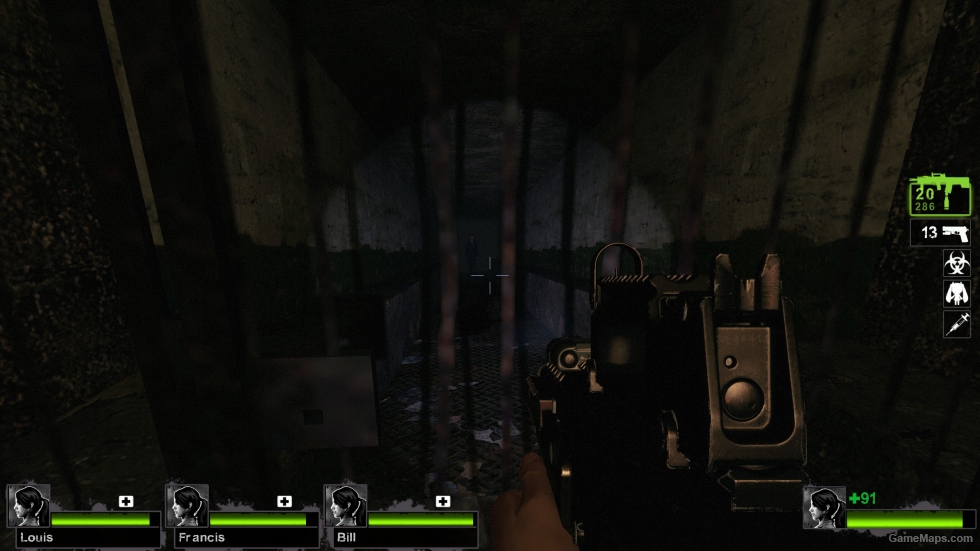 ODEN - ASh-12.7 From CODMW 2019 v2 (AK-47)