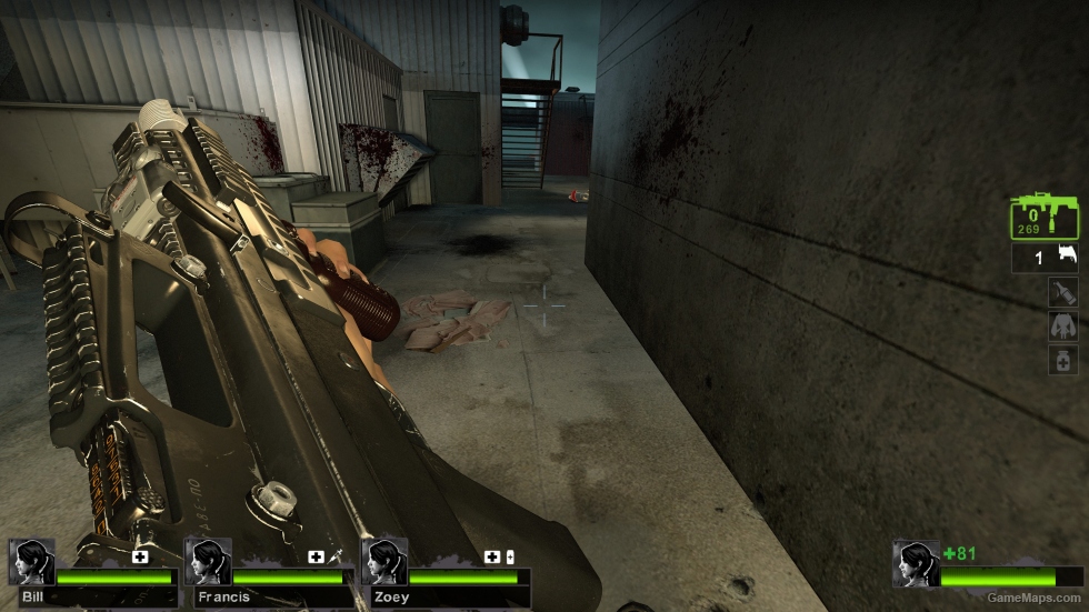 ODEN - ASh-12.7 From CODMW 2019 v2 (AK-47)