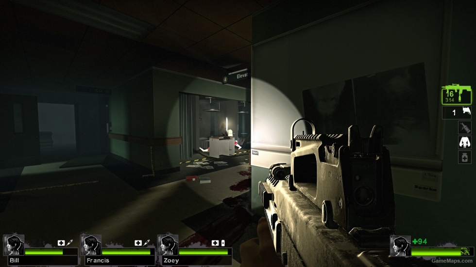 ODEN - ASh-12.7 From CODMW 2019 v2 (AK-47)