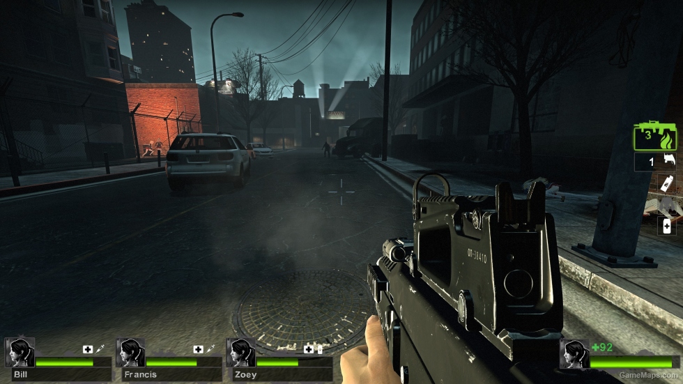 ODEN - ASh-12.7 From CODMW 2019 v2 (AK-47)