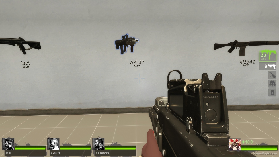 ODEN - ASh-12.7 From CODMW 2019 v2 (AK-47)