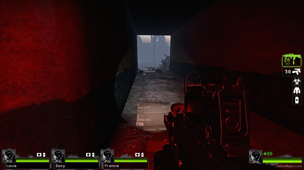 ODEN - ASh-12.7 From CODMW 2019 v2 (M16A2)