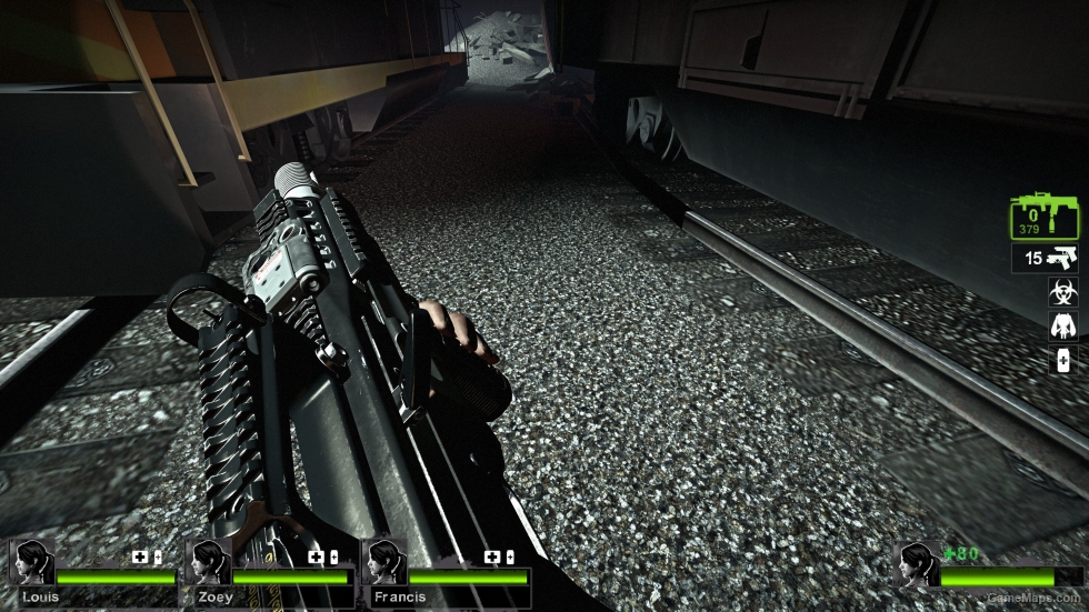 ODEN - ASh-12.7 From CODMW 2019 v2 (M16A2)