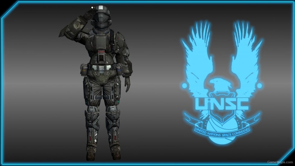 ODST (FEMALE) ROCHELLE