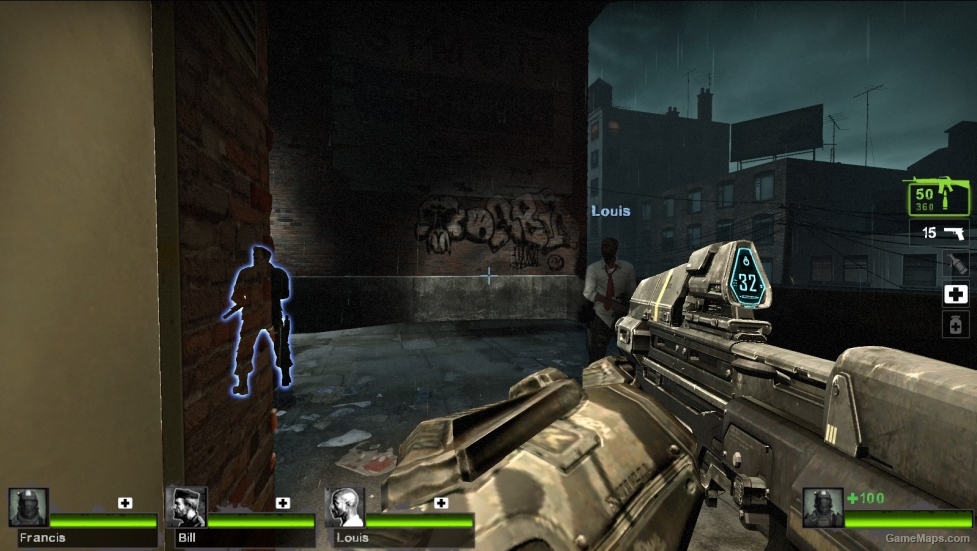 ODST (FEMALE) ZOEY