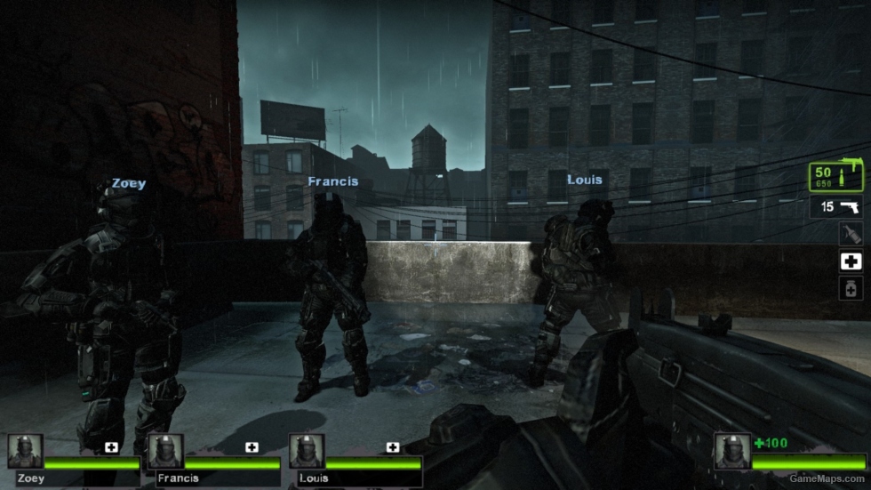 ODST PACK (REACH) BOTH