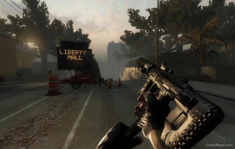 ODST SMG-MAC10